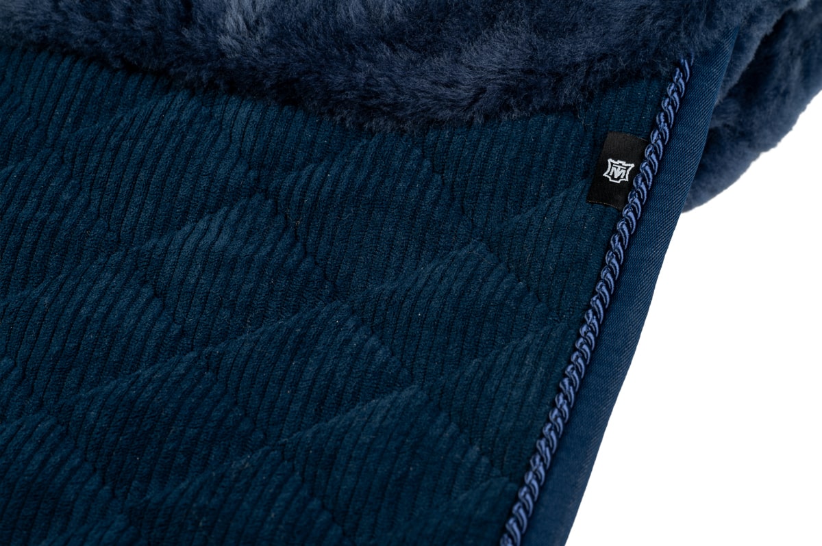 HC corduroy dekje