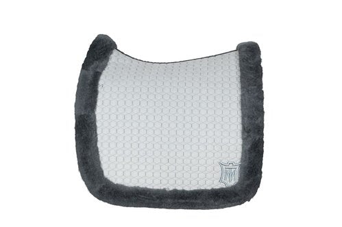 Bontrand tegen schuurplekken - Gooische paarden