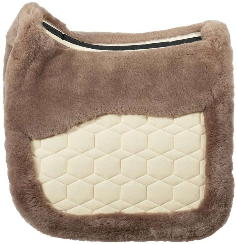Dekje met extra bontrand - Gooische Paarden