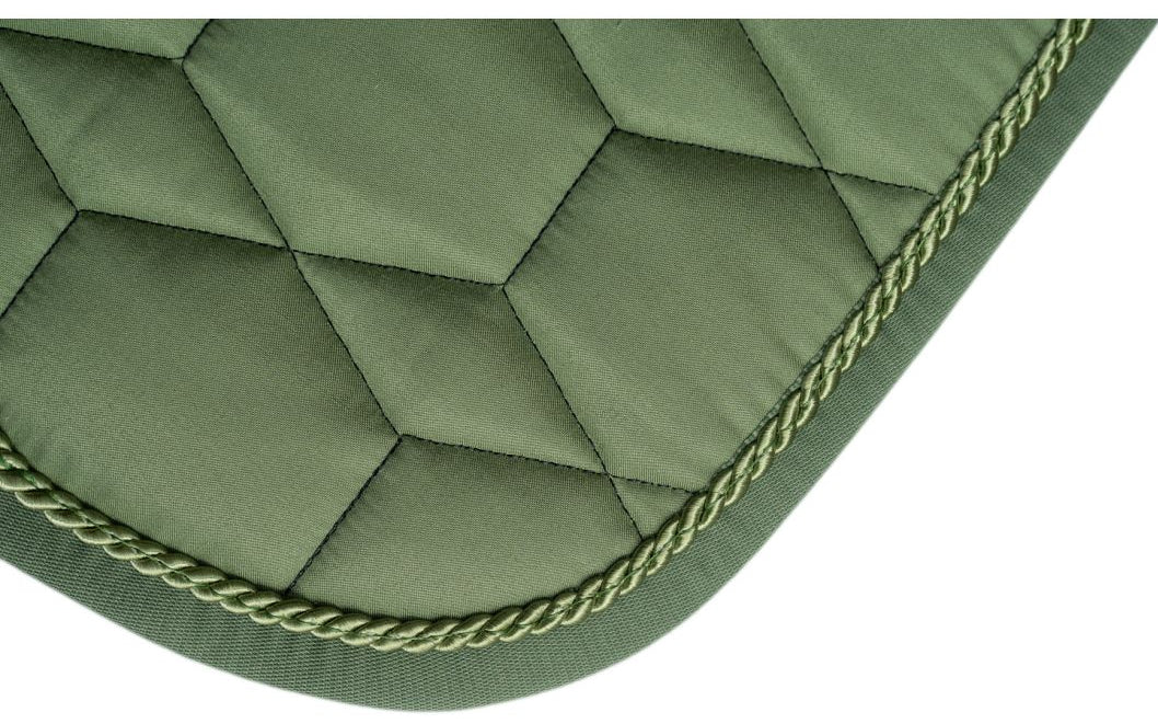 Dekje met extra bontrand - Gooische Paarden