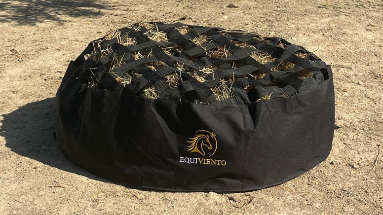 HayNest slowfeeder – samen testen