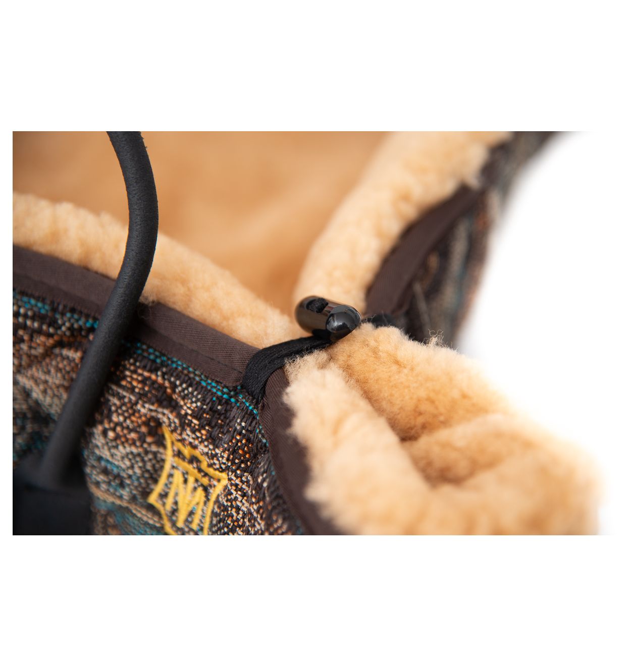 Hondenbed Benny - Gooische paarden