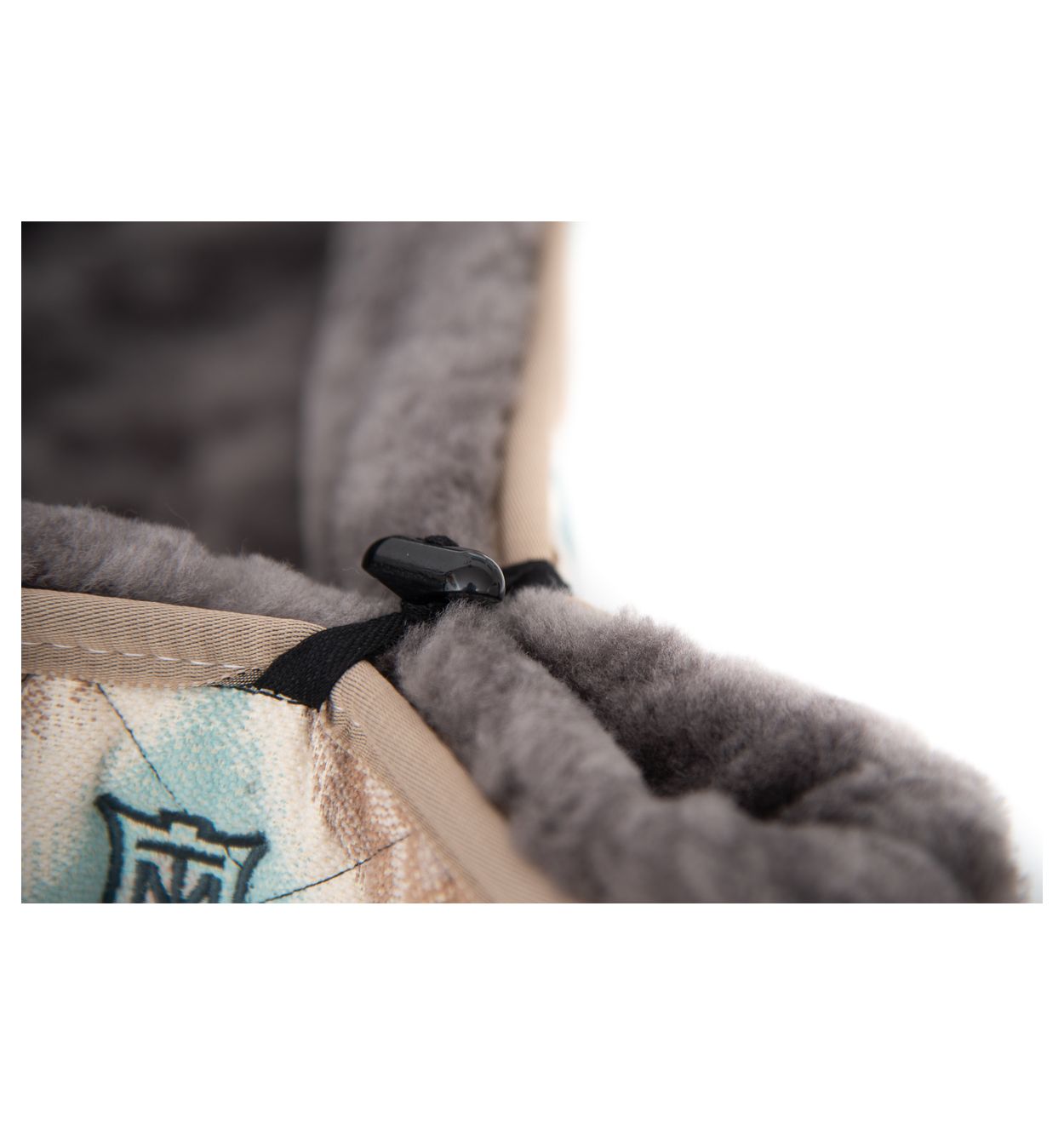 Hondenbed Charly - Gooische paarden