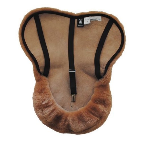 Mattes lamswol zadelbontje - Gooische Paarden