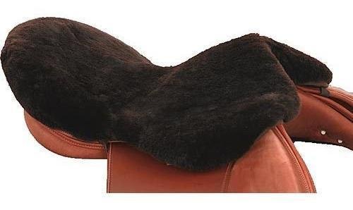 Mattes lamswol zadelbontje - Gooische Paarden