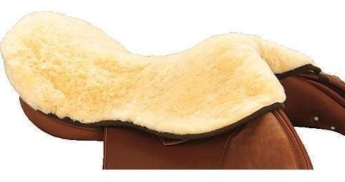 Mattes lamswol zadelbontje - Gooische Paarden
