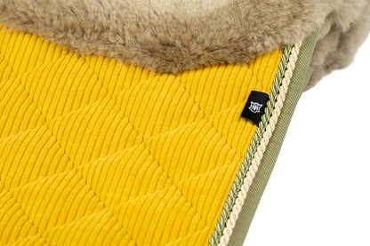 HC corduroy dekje