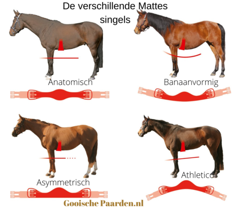 Standaard Singel en extra bontje