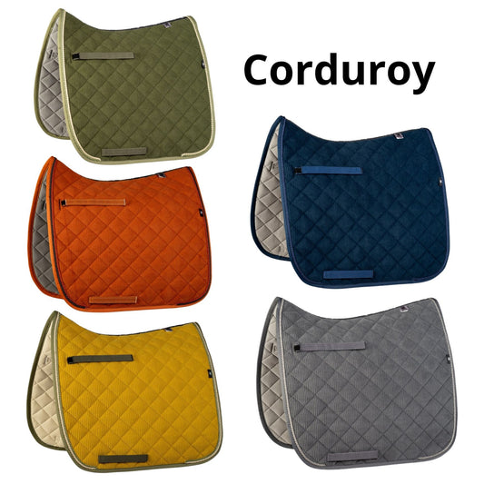 HC corduroy dekje