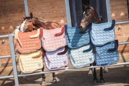 Eurofit dekje wol boven en onder - Gooische paarden