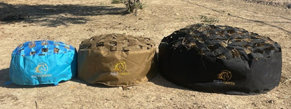 HayNest slowfeeder – samen testen