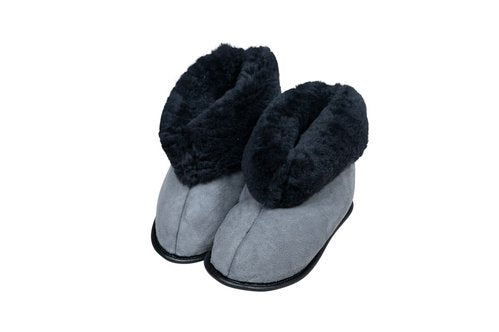 Pantoffels navy