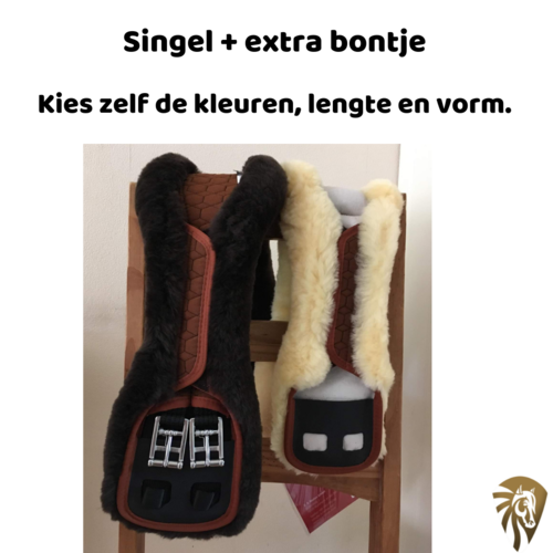 Standaard Singel en extra bontje